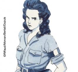 ©Riffaud/Morvan/Bertail/Dupuis